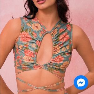 Rad Polewear Rinascita Top Size Medium